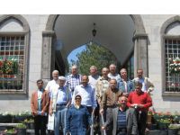 TYB Şube Yöneticileri Kayseri’de bir araya geldi