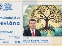 Arıcan Konyalılarla buluşuyor: Hz. Mevlâna ve İnsan-Doğa Dengesi