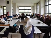 BAİBÜ’de "Aile Mektebi" Heyecanı: 53 Öğrenci Sertifikasına Kavuştu