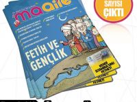 Maalie Dergisi Fethin Ayak Sesleri ile Çıktı