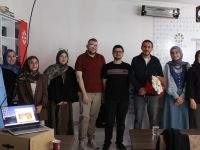 Görselliğin gücü TYB Gençlik Biriminde konuşuldu