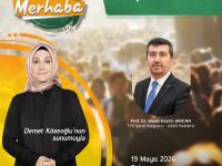 Prof. Dr. Arıcan Diyanet TV’de Gençlerle Buluşuyor