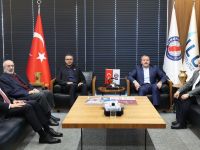 Yalçın: TYB’nin Kültürel Hamlelerine destek vermeye devam edeceğiz