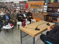 TYB Konya’da "Divan Şiirinde Aşk" Konuşuldu