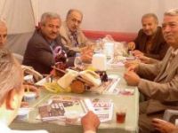 TÜRKİYE YAZARLAR BİRLİĞİ ŞUBELERİ KAYSERİ’DE BULUŞTU