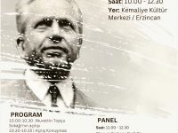 Nurettin Topçu Felsefe Okulu Buluşması Kemaliye'de Yapılacak