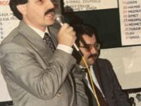 Yaşar Toprak; Toprak Gibi Bereketli ve Mütevazı Dost