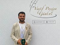 Emre Demir: Genç Şairler Festivali