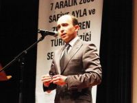 Muhammet Metin Ayaz: Kemaliye’den Yazarlar Birliği Ekibine: