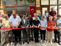 “Nurettin Topçu Sokağı” Kemaliye’de açıldı