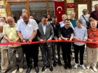Erzincan'da Anlam Yüklü Tören: Bir İsim Kalıcı Hale Geldi