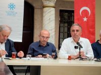 TYB İstanbul'da  "Sanal Kuşatma ve Medya Krizi" Raporu Kamuoyuyla Paylaşıldı
