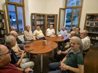 D. Mehmet Doğan, Trabzon Sanatevi’nde Anıldı