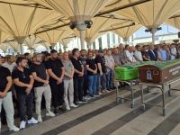 TYB camiasının acı kaybı: Muhsin Mete baki âleme uğurlandı