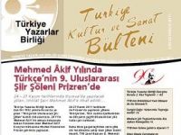 TYB 2011 Kasım - Aralık Ayı Bülteni