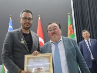 Kültürel Diplomasiye Büyük Katkı: TYB Başkanı Prof. Dr. Kala’ya Çifte Paye