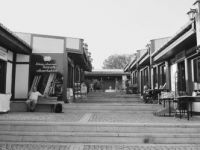 Üsküdar'da Ramazanlık Sahaflar Sokağı