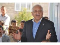 Milletvekili Mehmet Erdoğan, Kosova'da Türkiye'yi Temsil Edecek