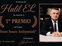 Halil El’den uluslararası başarı