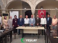 Yeşilay’dan Türkiye Yazarlar Birliği İstanbul Şubesine ziyaret