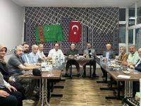 TYB ve Vakıf Yönetimi istişare toplantısını  Yazar Lokali’nde yaptı