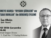 TYB’de Uygur Edebiyatı: Aziz İsa Elkün