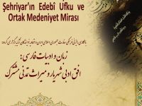 Şehriyar özel programla anılacak