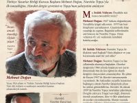 D. Mehmet Doğan: Nureddin Topçu: Ruh Cephesinin Maden İşçisi