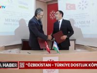 Özbekistan Türkiye Dostluk Köprüsü