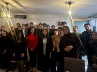 TYB Gençlik Birimi yeni döneme 'Büyük İlgi' ve güçlü vizyonla başladı
