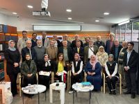 Tyb Konya Şubesinde Dünya Edebiyatında Türk Algısı Konuşuldu