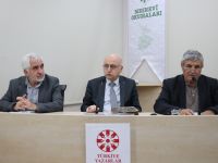 "Mesnevî Okumaları" Ankaralı Rusûhî İsmail Efendi paneliyle başladı