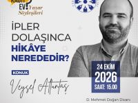 Yazar Veysel Altuntaş TYB’de okurlarıyla buluşuyor