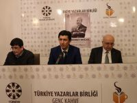 “Şairler Sultanı Bâkî” TYB’de anıldı.