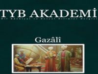 TYB Akademi 1. sayısını İmam-ı Gazâlî’ye ayırdı