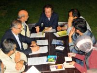 TYB Sakarya'da Düşeyazmak 5'in konuğu Şair Ercan Yılmaz'dı