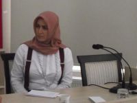 TYB Ankara Sohbetleri'nde Bugün: Zehra Yücel ile "Kalem-Kadın-Kılıç/Siyasetin G(üç) Kaynakları