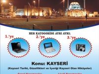 TYB Kayseri Şubesi'nden Kayseri konulu Hikâye Yarışması