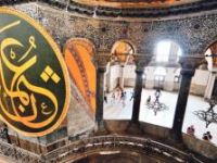 Ayasofya'da Kulaklıkla Tanıtım Dönemi