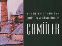 Arif Bilgin'den Camilerimiz Kitabı