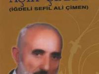 Arif Bilgin, Aşık Çimani’nin Şiirlerini Kitaplaştırdı