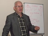 Prof. Dr. Yavuz Kır: " 2 + 2 = 5   Sinerji olmadan başarı olmaz"