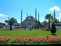 Sultanahmet'te Jackson Sunacak, Zidane Mevlit Kasidesini Okuyacak