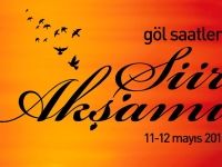 Göl Saatleri Şiir Akşamı başlıyor