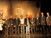 Şairler İstanbulensis'te buluştu