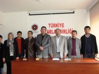 Edebiyat Atölyesi Başladı