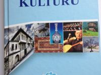 Halk Kültürü Kitabı çıktı.