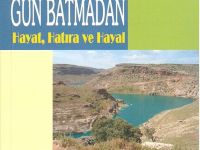 Naci Gümüş'ün "Gün batmadan" kitabı çıktı