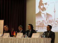 Mehmet Akif 100 Yıl Sonra Berlin'de Sempozyumu tamamlandı