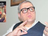 Mustafa Çiftçi Star Kültür Sanat'ın '2014'ün En İyi Çıkış Yapanları' listesindeydi